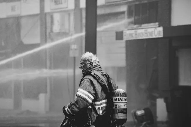 firefighter
