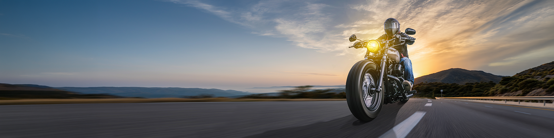 Motorcyclist