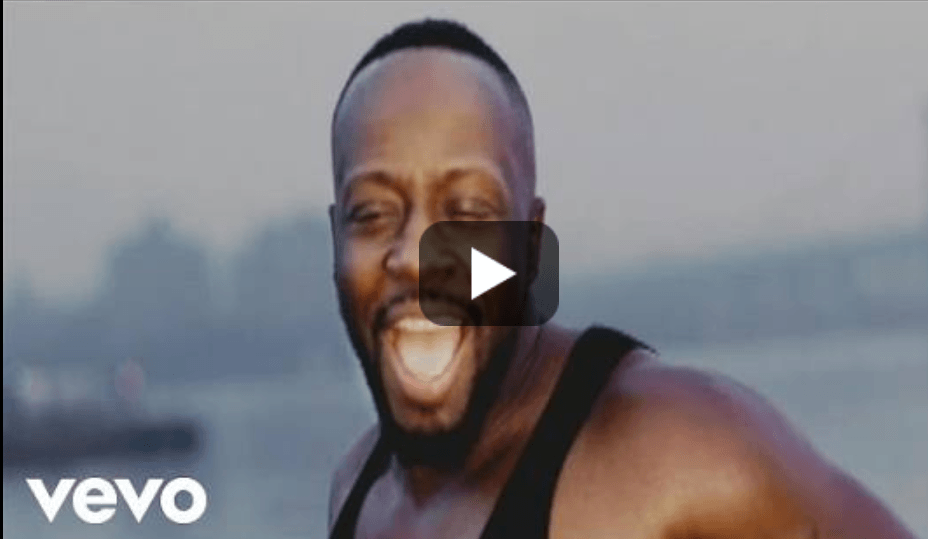 Wyclef Jean in Hold On video