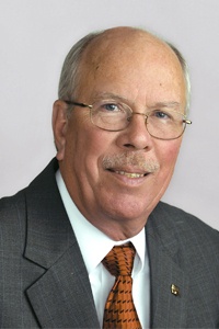 Portrait of David Hanchett