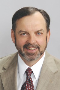 Portrait of Scott Wensley