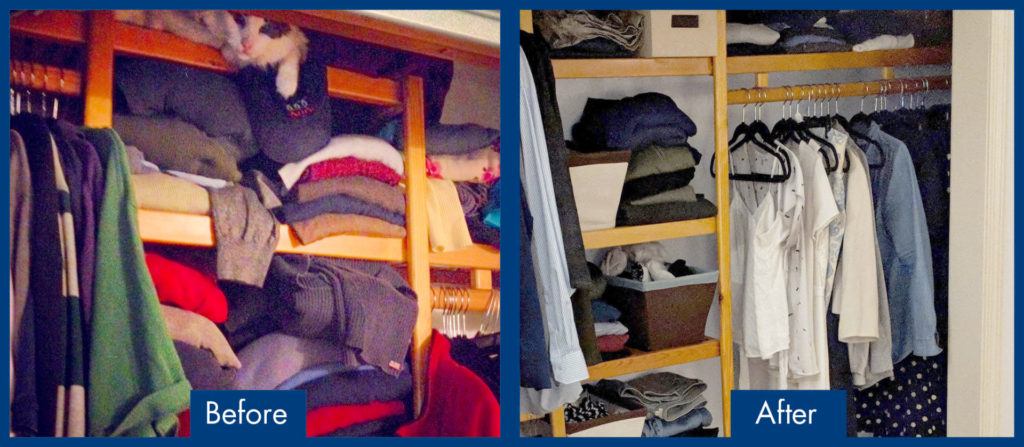 I Tried It The Capsule Wardrobe Service Credit Union