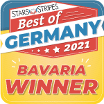 Best of Germany Bavaria 2021 Logo