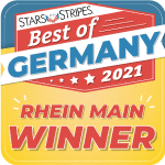 Best of Germany Rhein Main 2021 Logo