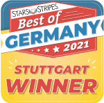 Best of Germany Stuttgart 2021 Logo
