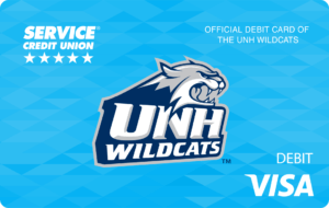 Unh Wildcats Service Federal Credit Union