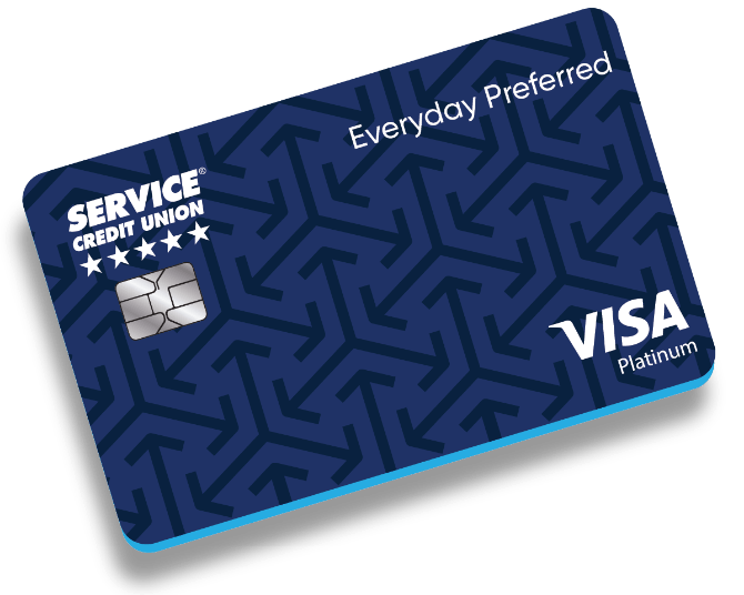 Visa Credit Cards Apply Online Today Service Federal Credit Union