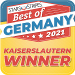 Best of Germany Kaiserslautern 2021 Logo